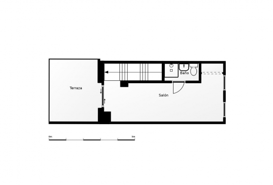 Resale - Townhouse - Orihuela Costa - Playa Flamenca
