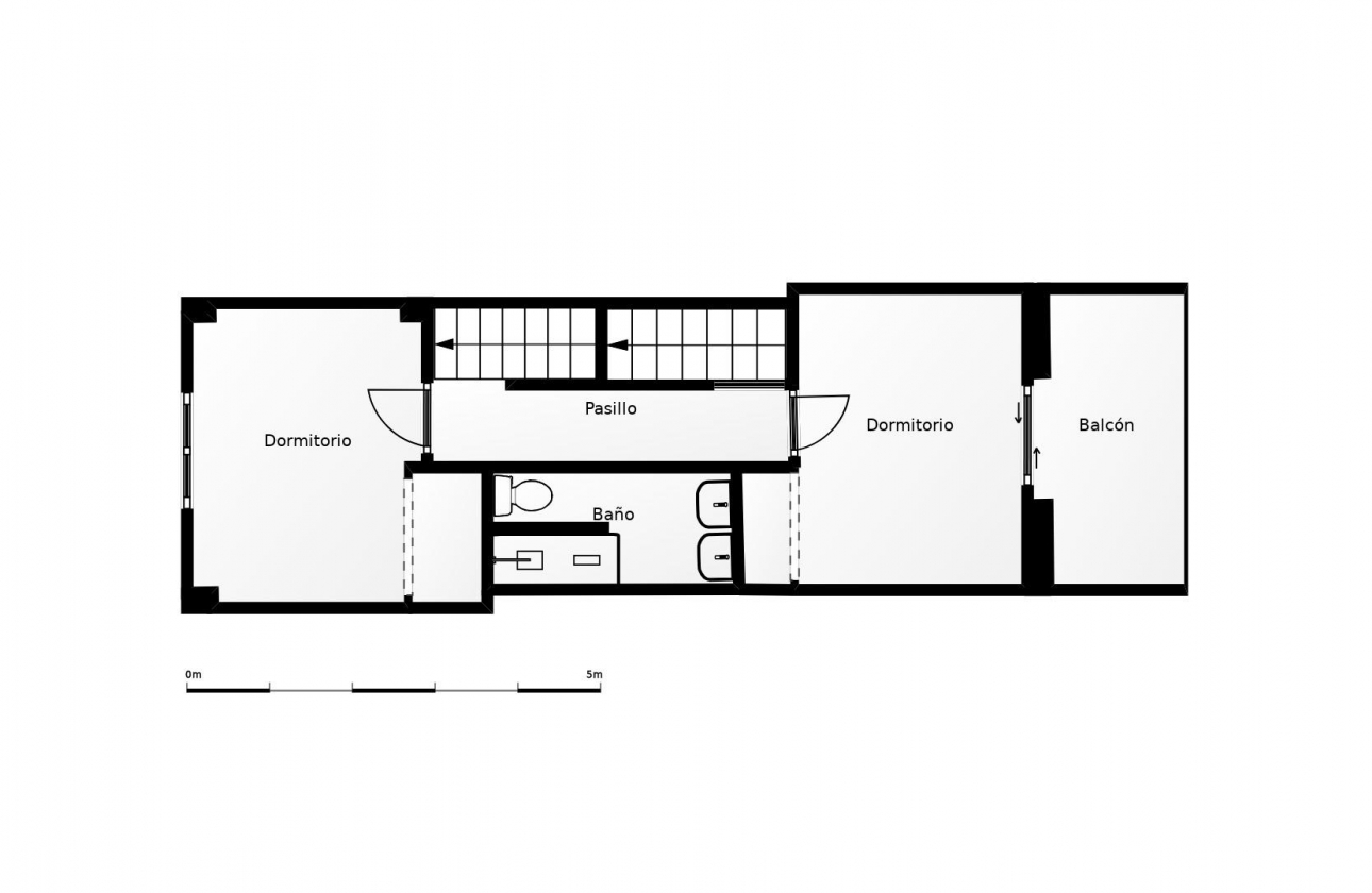 Resale - Townhouse - Orihuela Costa - Playa Flamenca