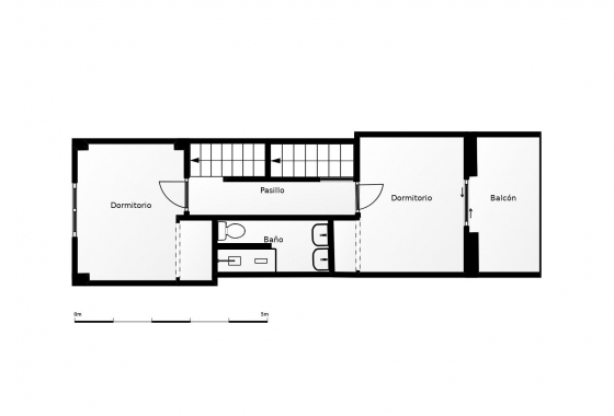 Resale - Townhouse - Orihuela Costa - Playa Flamenca