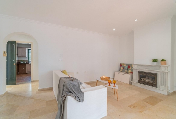 Resale - Villa - Orihuela Costa - Villamartín