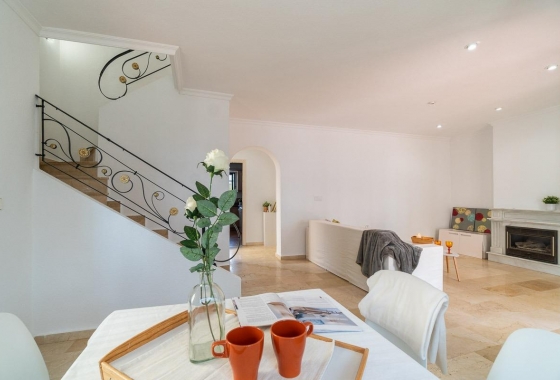 Resale - Villa - Orihuela Costa - Villamartín