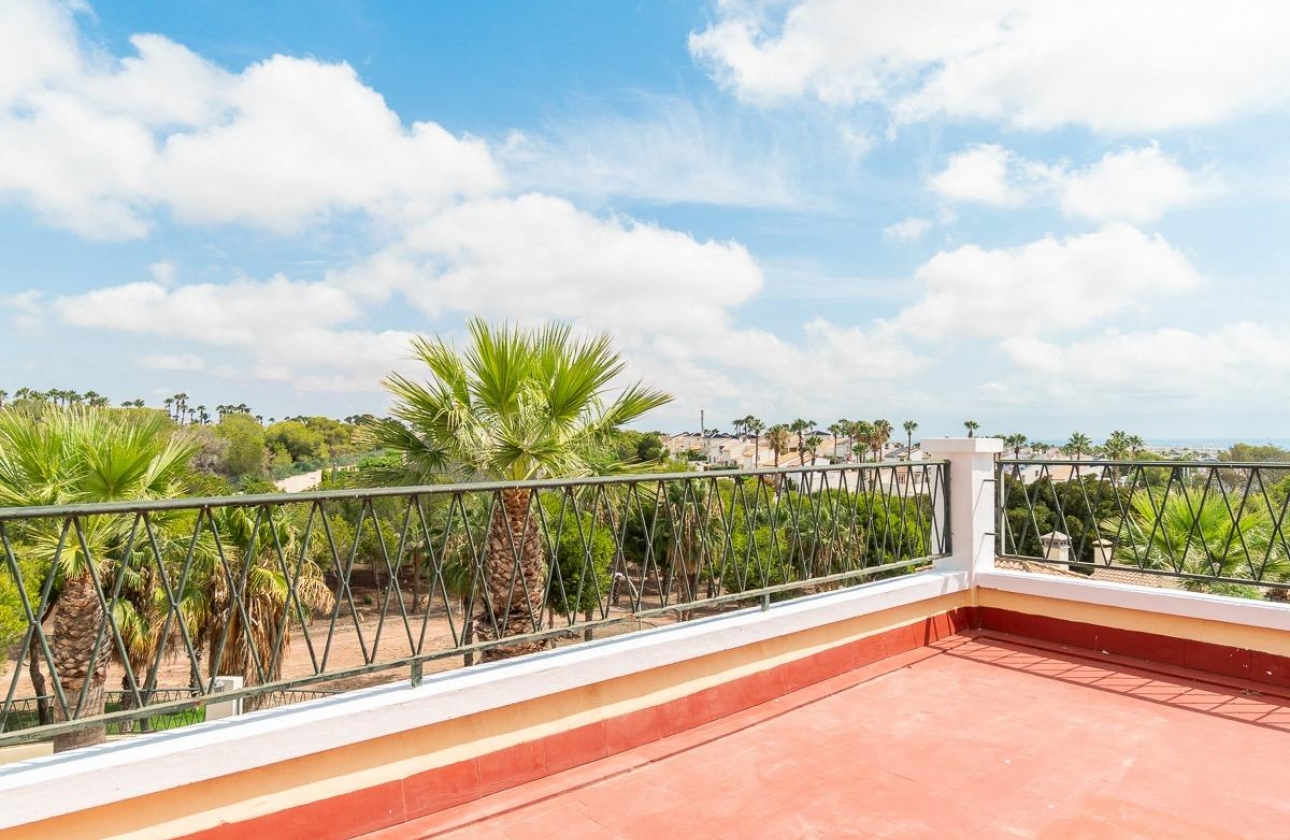 Resale - Villa - Orihuela Costa - Villamartín