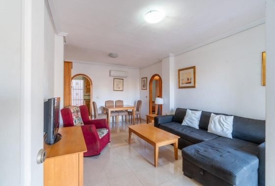 Resale - Apartment - Orihuela Costa - Lomas de Cabo Roig-Los Dolses