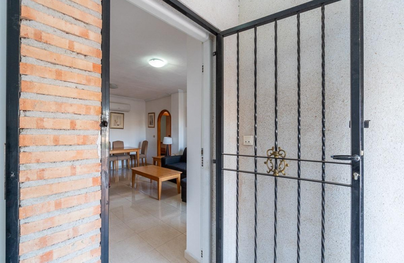 Resale - Apartment - Orihuela Costa - Lomas de Cabo Roig-Los Dolses