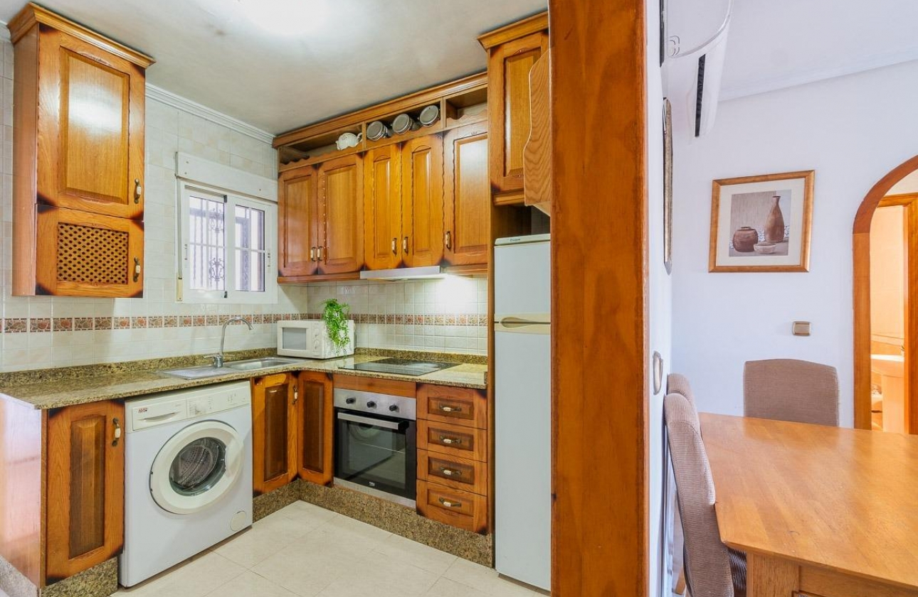 Resale - Apartment - Orihuela Costa - Lomas de Cabo Roig-Los Dolses