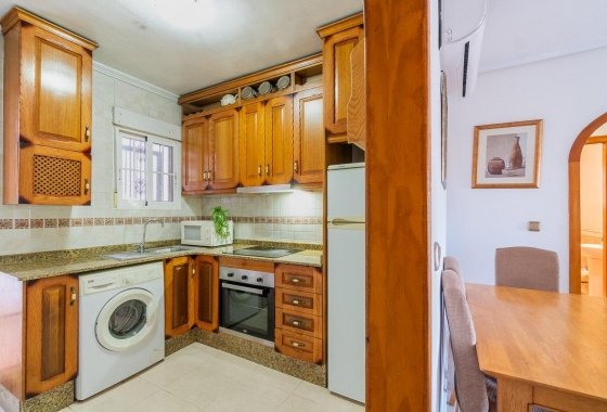 Resale - Apartment - Orihuela Costa - Lomas de Cabo Roig-Los Dolses