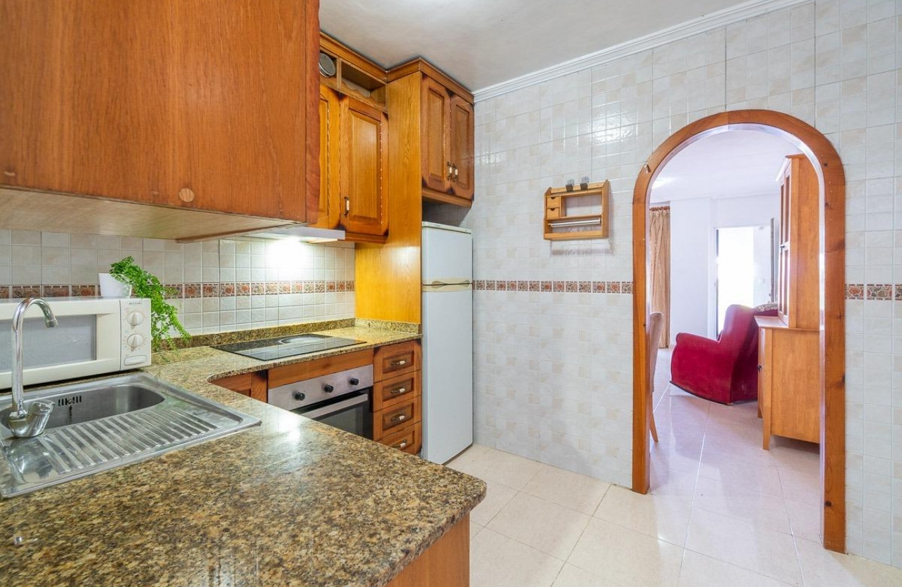 Resale - Apartment - Orihuela Costa - Lomas de Cabo Roig-Los Dolses
