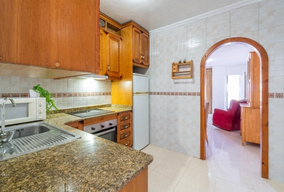 Resale - Apartment - Orihuela Costa - Lomas de Cabo Roig-Los Dolses