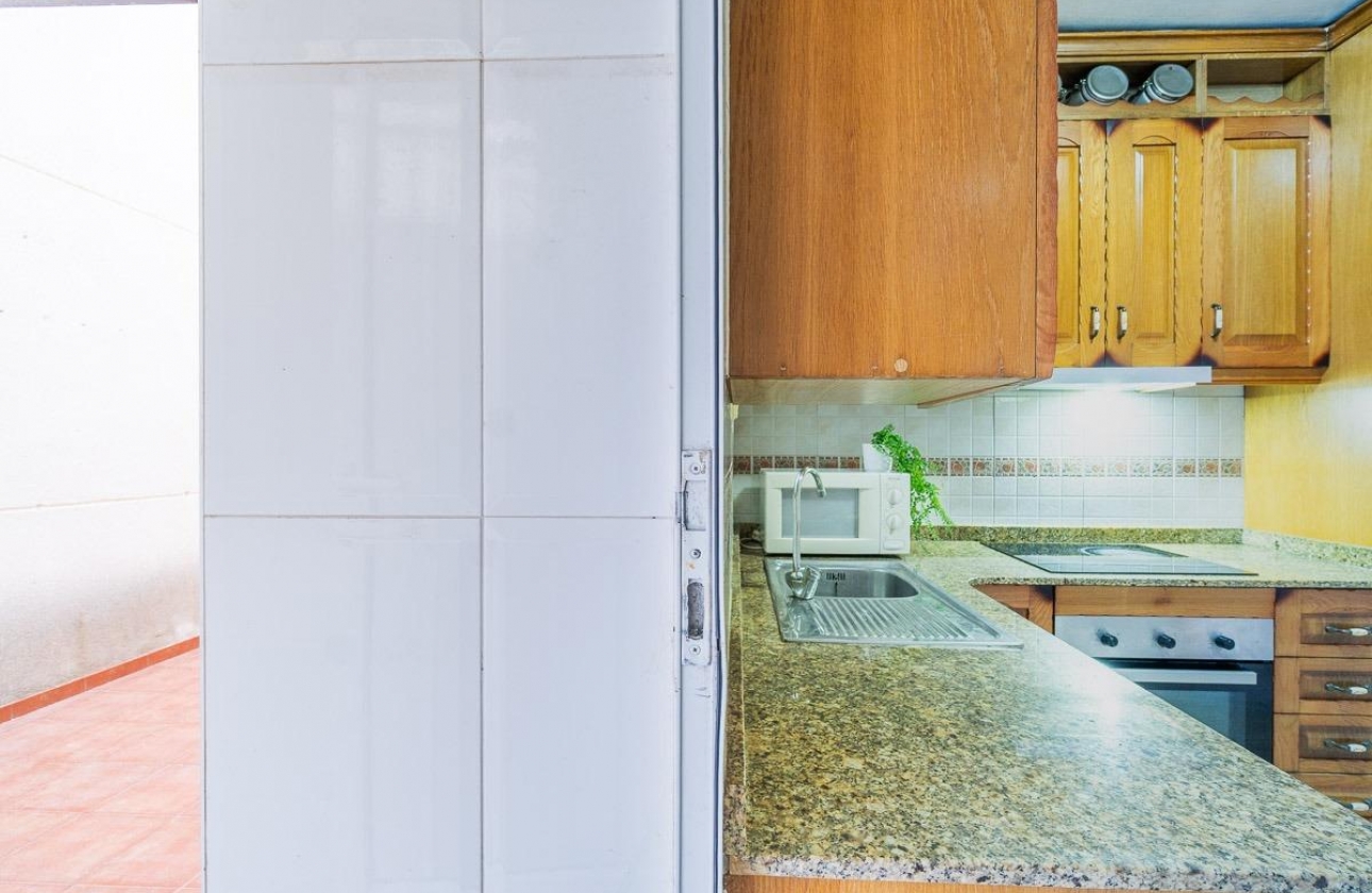 Resale - Apartment - Orihuela Costa - Lomas de Cabo Roig-Los Dolses