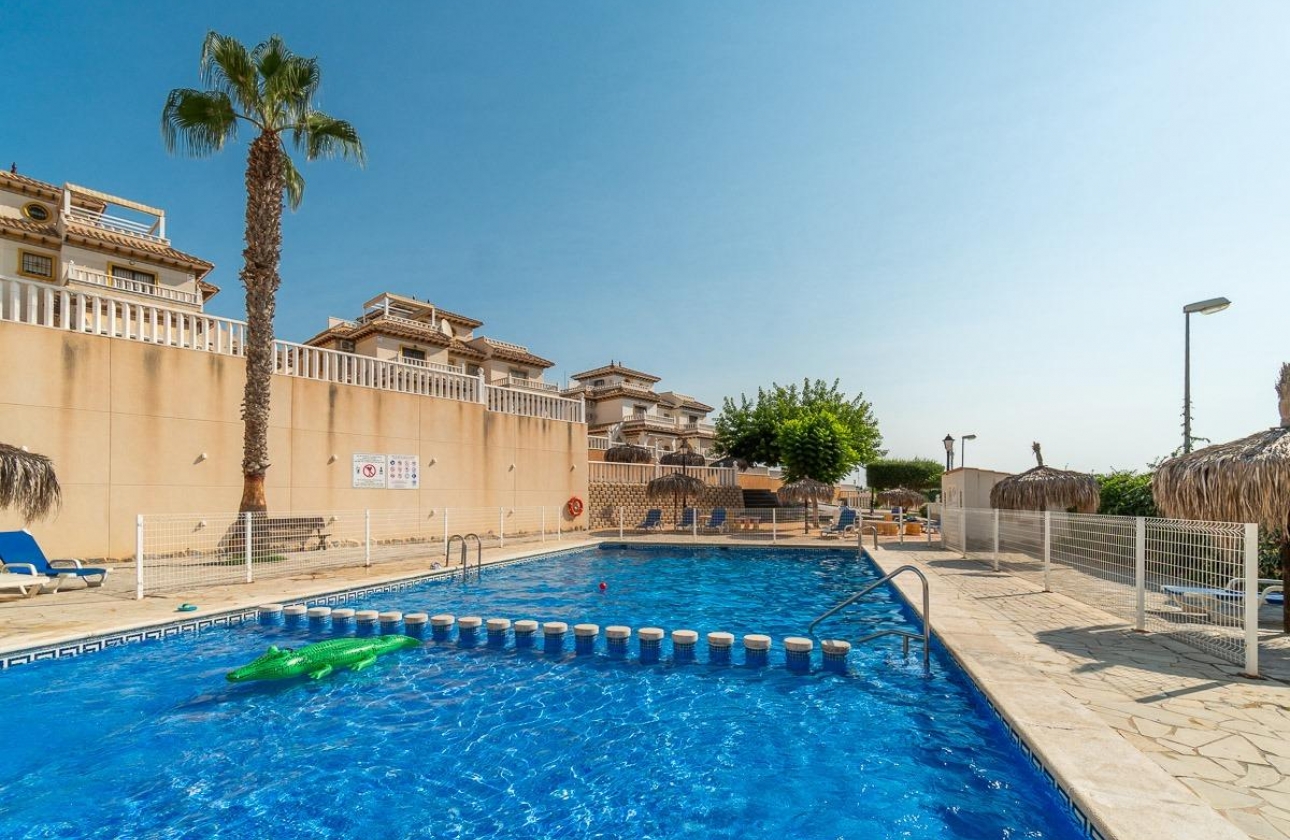 Resale - Apartment - Orihuela Costa - Lomas de Cabo Roig-Los Dolses