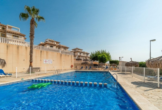 Resale - Apartment - Orihuela Costa - Lomas de Cabo Roig-Los Dolses