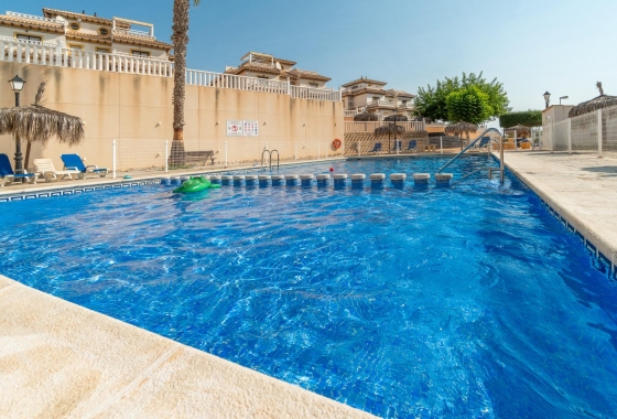Resale - Apartment - Orihuela Costa - Lomas de Cabo Roig-Los Dolses