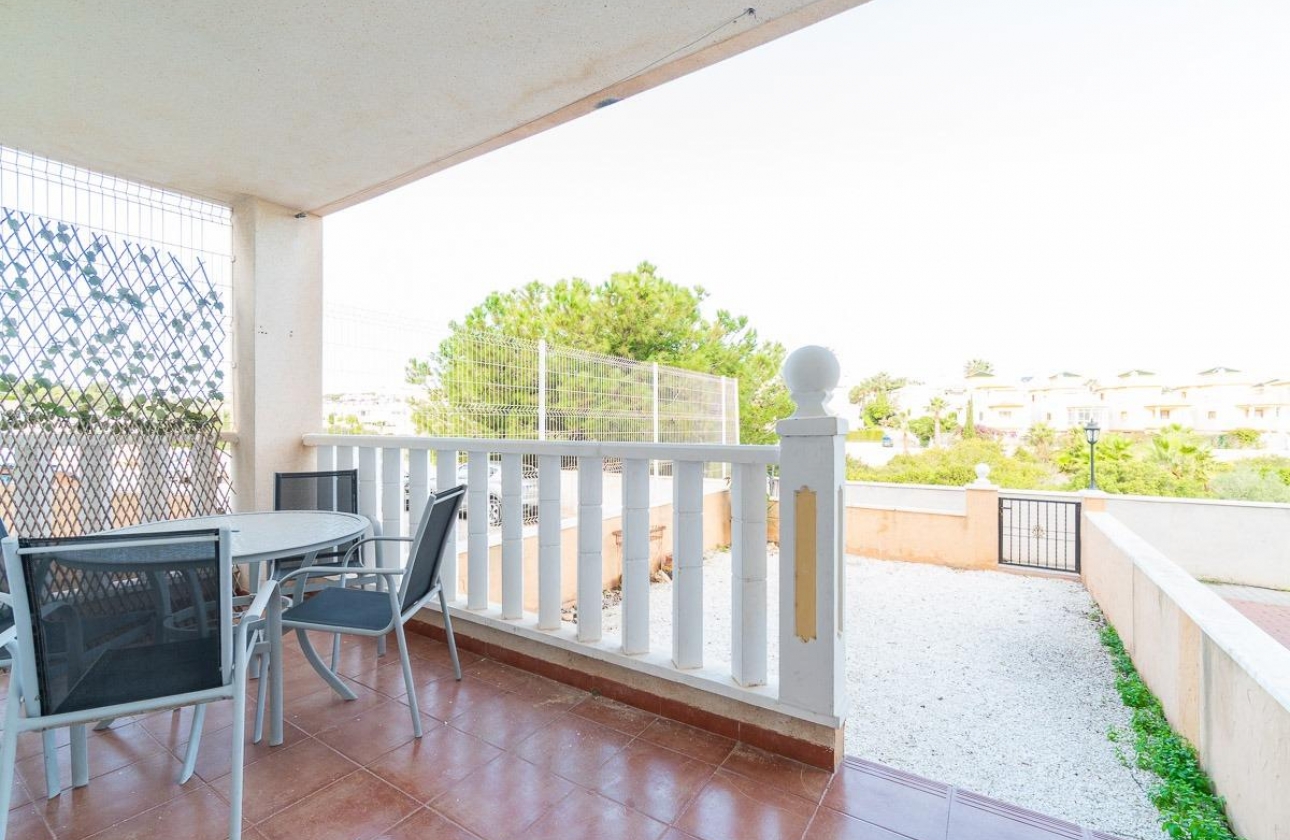 Resale - Apartment - Orihuela Costa - Lomas de Cabo Roig-Los Dolses