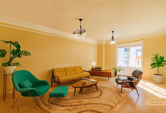 Resale - Apartment - Torrevieja - Centro