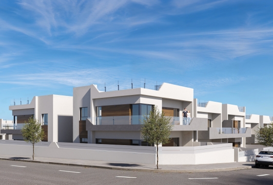 New Build - Bungalow - San Miguel de Salinas