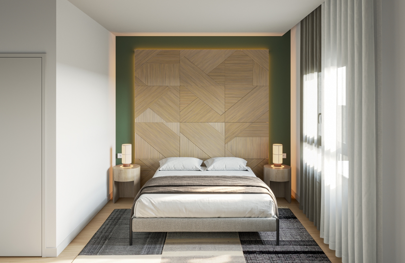 New Build - Bungalow - San Miguel de Salinas