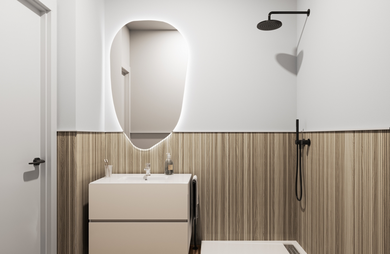 New Build - Bungalow - San Miguel de Salinas