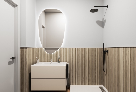 New Build - Bungalow - San Miguel de Salinas