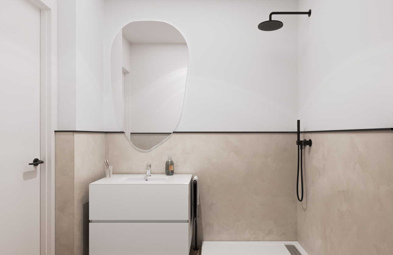 New Build - Bungalow - San Miguel de Salinas