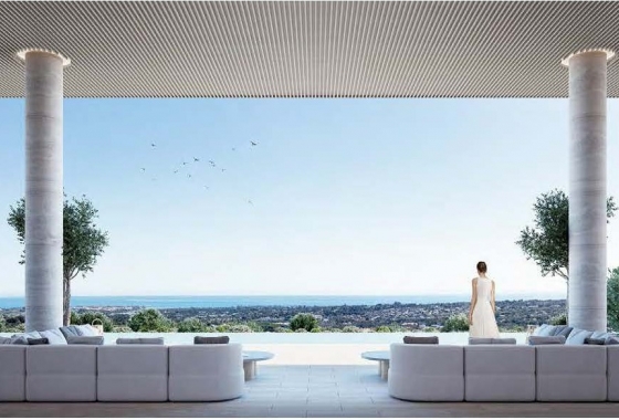 Obra nueva - Villa - Pueblo Nuevo