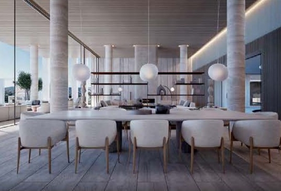 Obra nueva - Villa - Pueblo Nuevo