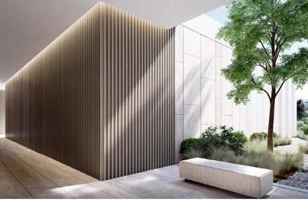 Obra nueva - Villa - Pueblo Nuevo