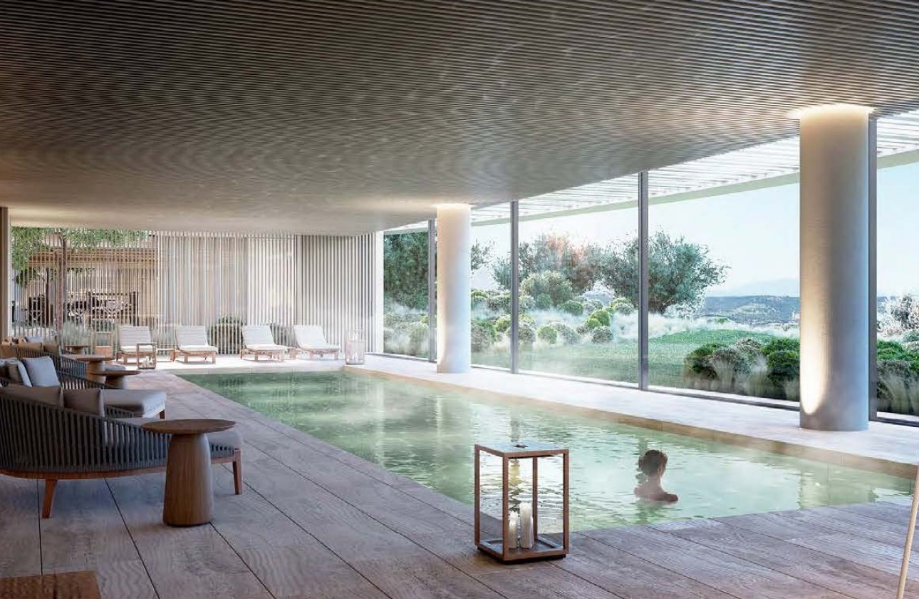 Obra nueva - Villa - Pueblo Nuevo