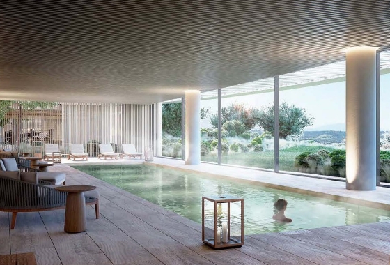 Obra nueva - Villa - Pueblo Nuevo