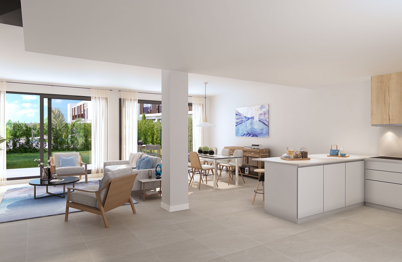 New Build - Townhouse - San Roque