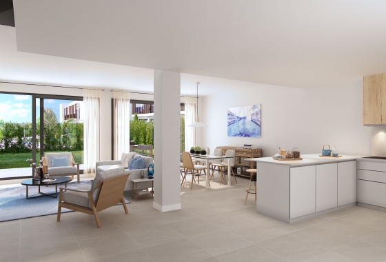New Build - Townhouse - San Roque