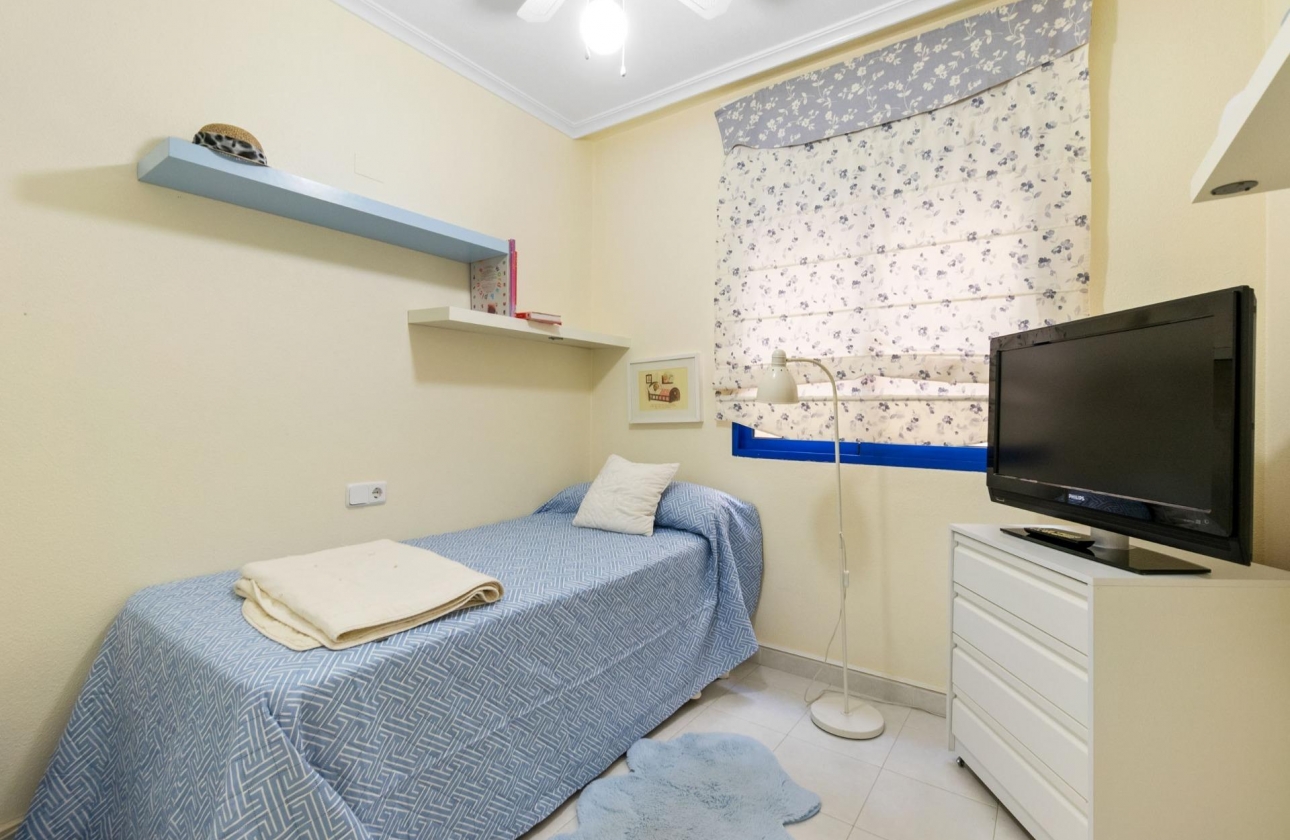 Resale - Apartment - Orihuela Costa - Campoamor