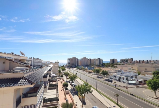 Resale - Penthouse - Pilar de la Horadada - Mil Palmeras