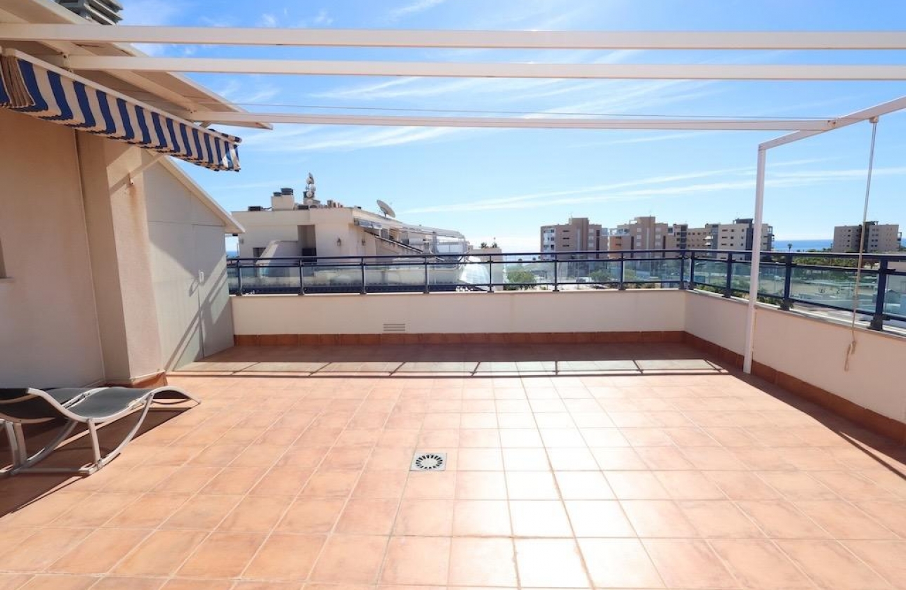 Resale - Penthouse - Pilar de la Horadada - Mil Palmeras