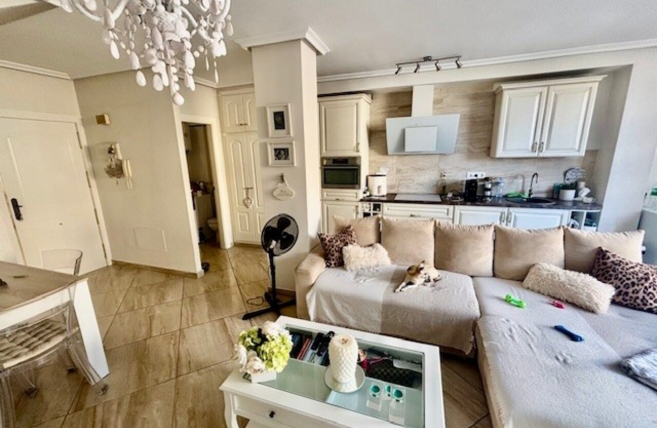 Resale - Duplex - Alicante - La Florida