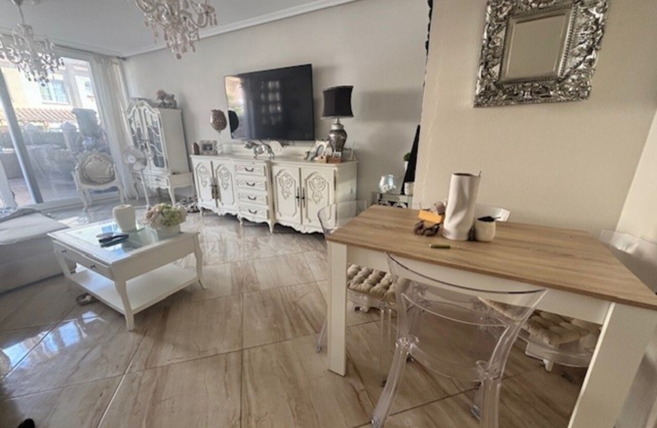 Resale - Duplex - Alicante - La Florida