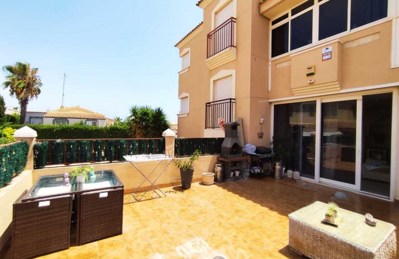 Resale - Duplex - Alicante - La Florida
