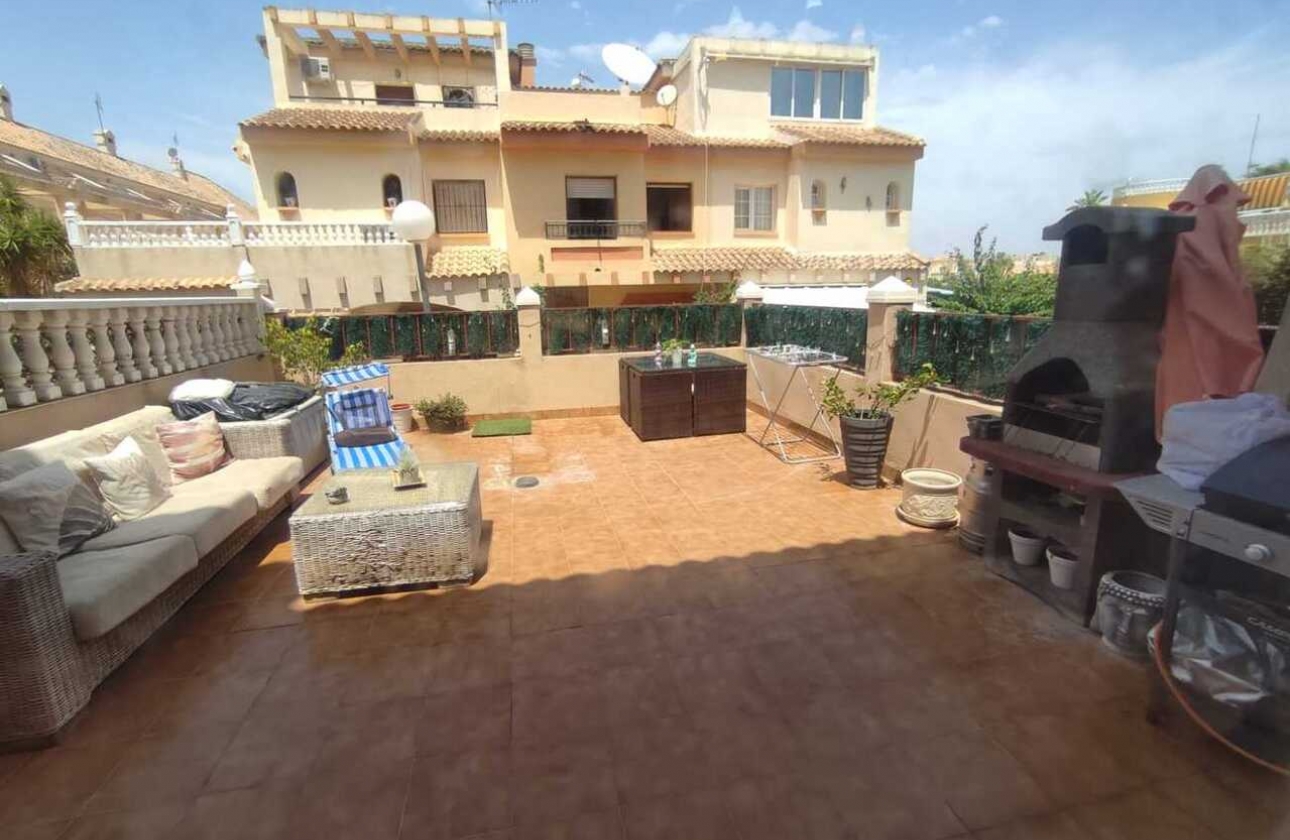 Resale - Duplex - Alicante - La Florida