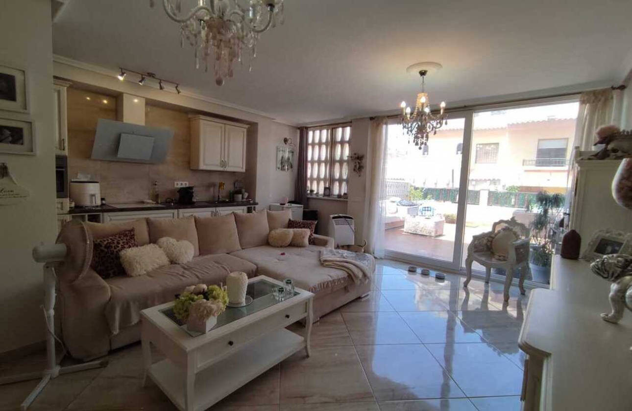 Resale - Duplex - Alicante - La Florida