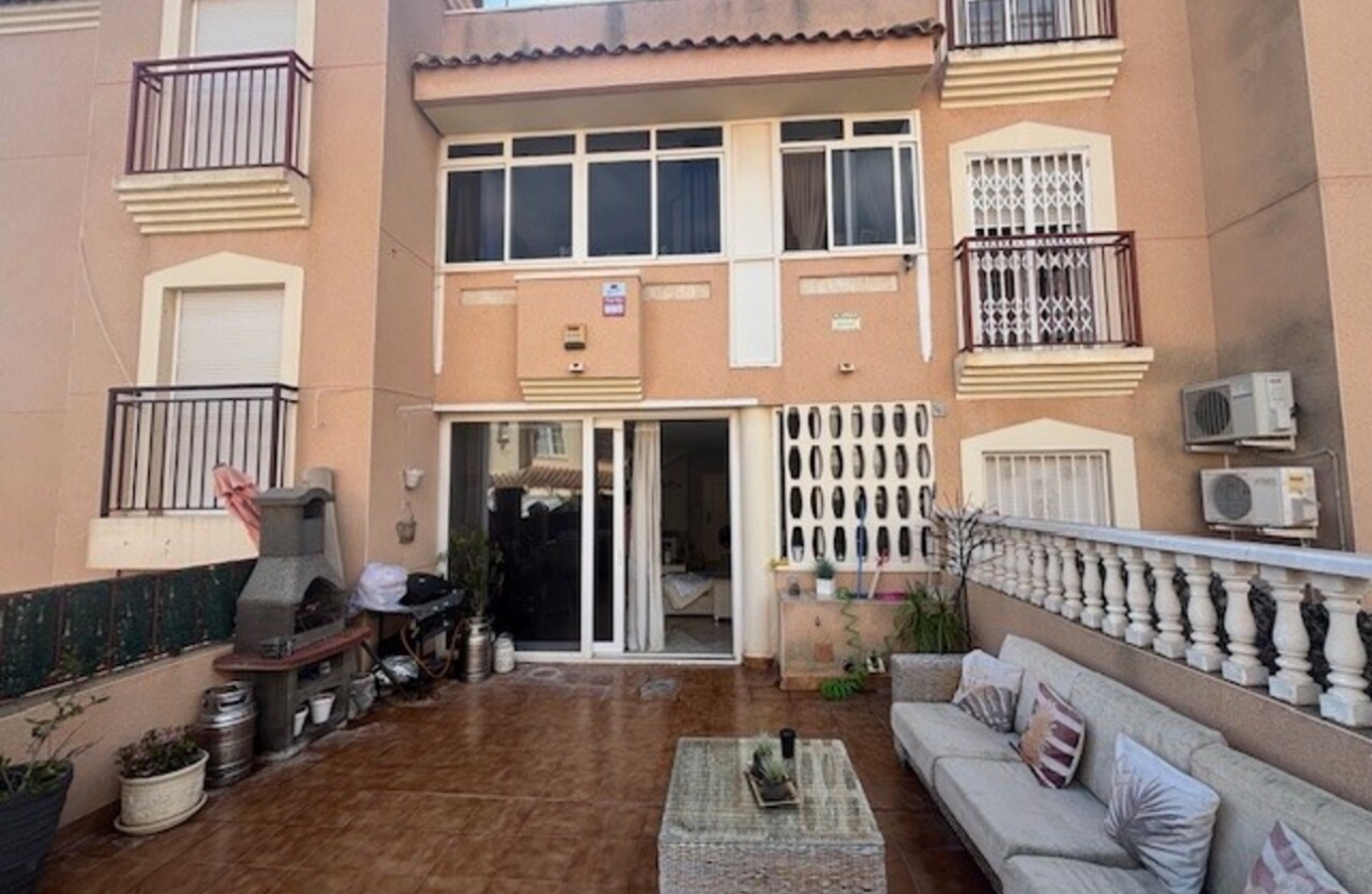 Resale - Duplex - Alicante - La Florida