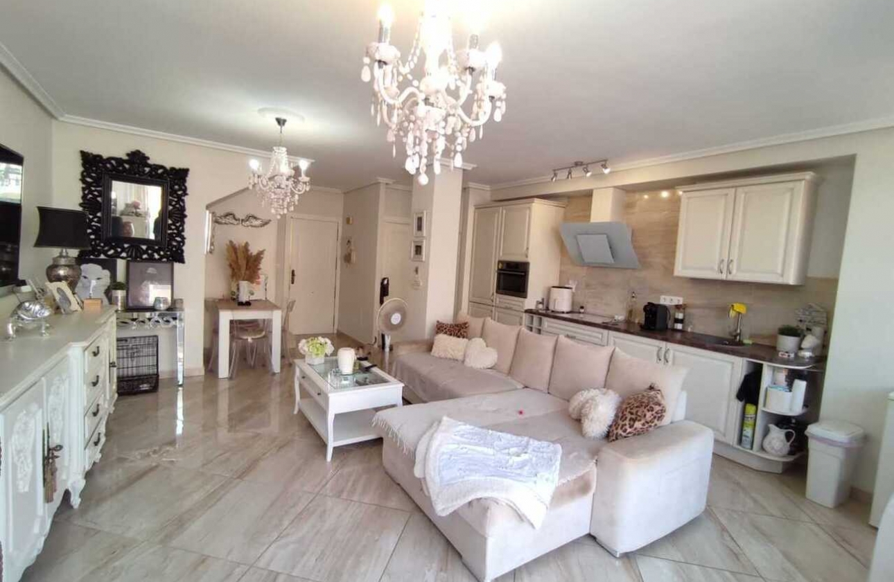 Resale - Duplex - Alicante - La Florida