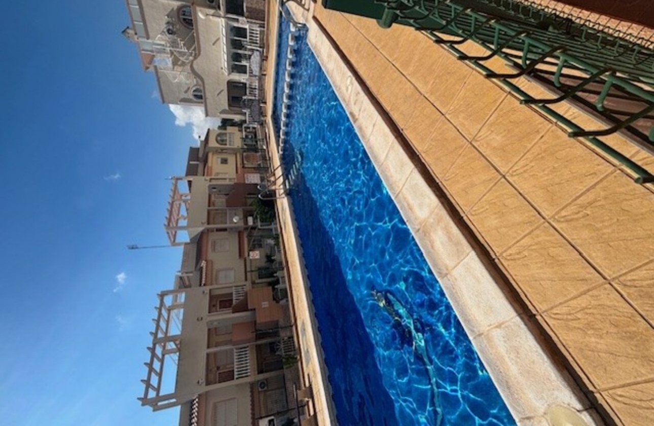 Resale - Duplex - Alicante - La Florida
