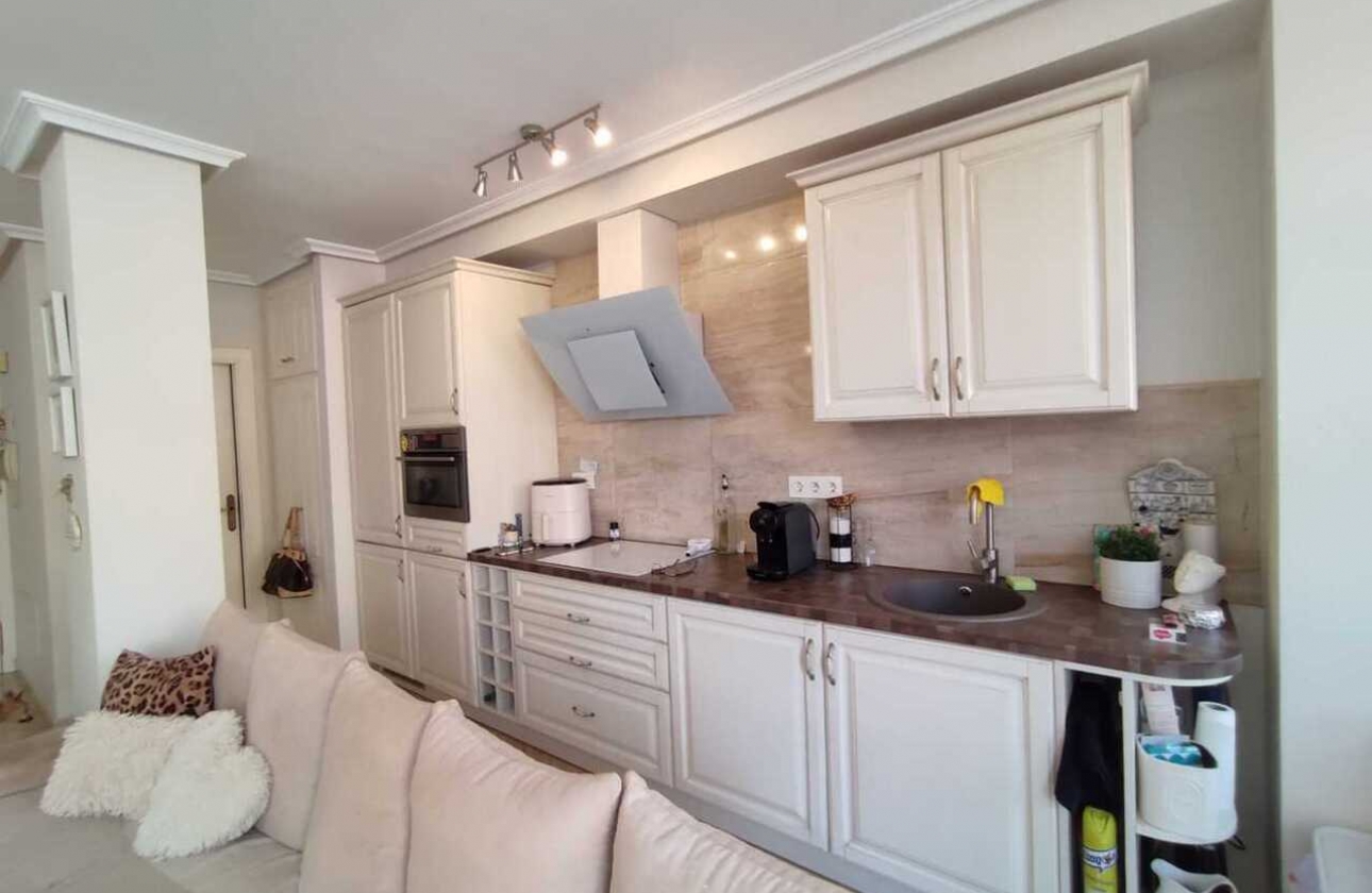 Resale - Duplex - Alicante - La Florida