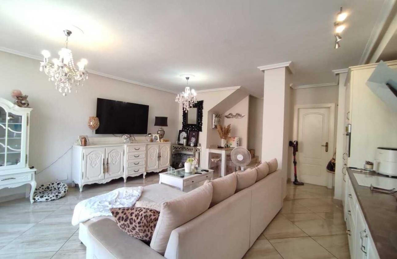 Resale - Duplex - Alicante - La Florida