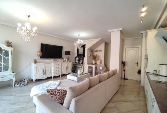 Resale - Duplex - Alicante - La Florida