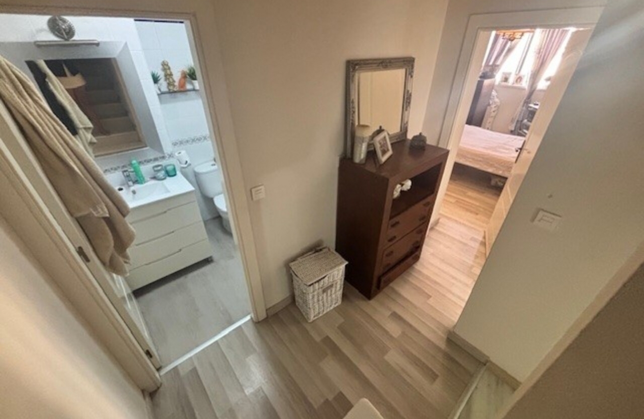 Resale - Duplex - Alicante - La Florida