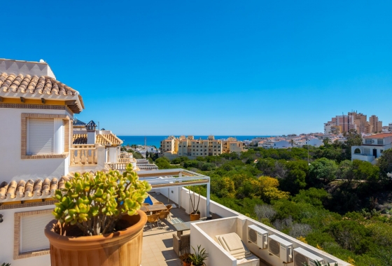 Resale - Villa - Torrevieja - La Mata