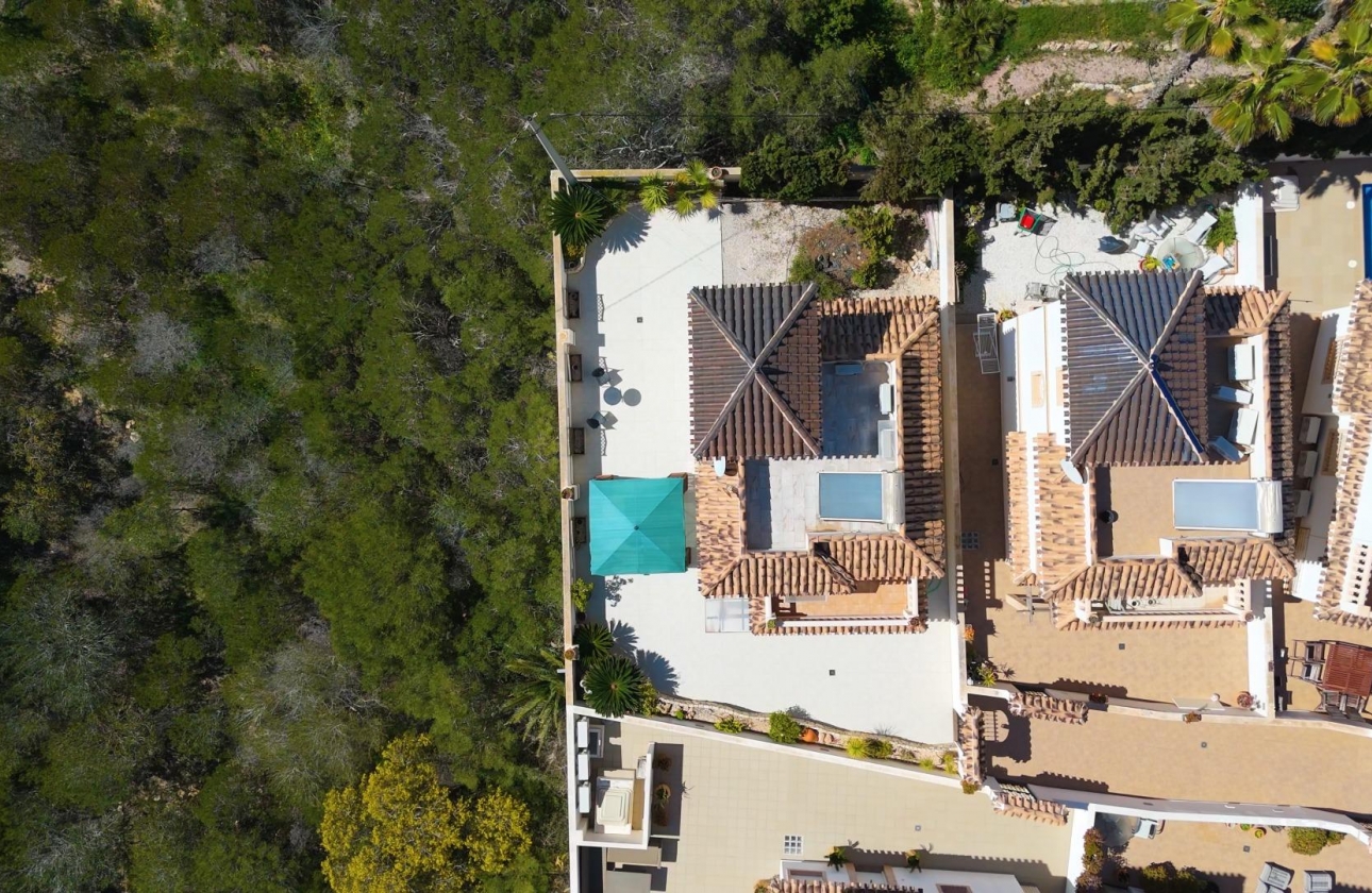 Resale - Villa - Torrevieja - La Mata