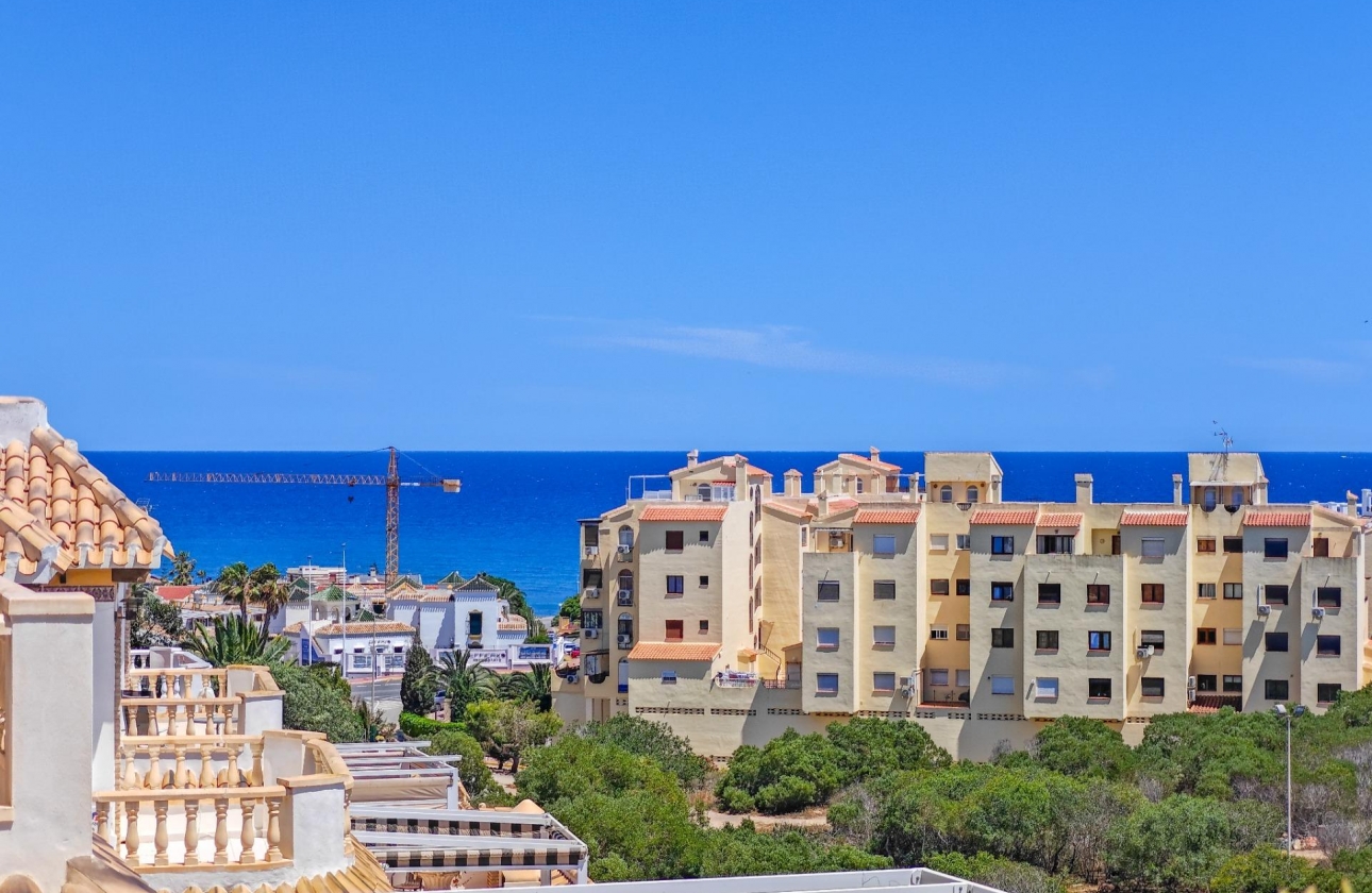 Resale - Villa - Torrevieja - La Mata