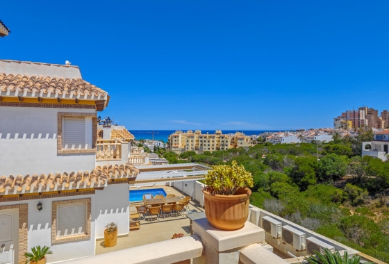 Resale - Villa - Torrevieja - La Mata