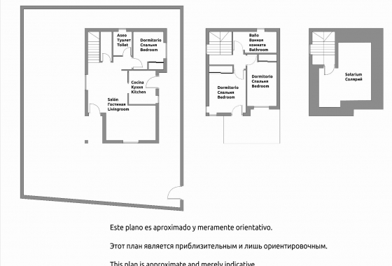 Resale - Villa - Torrevieja - La Mata